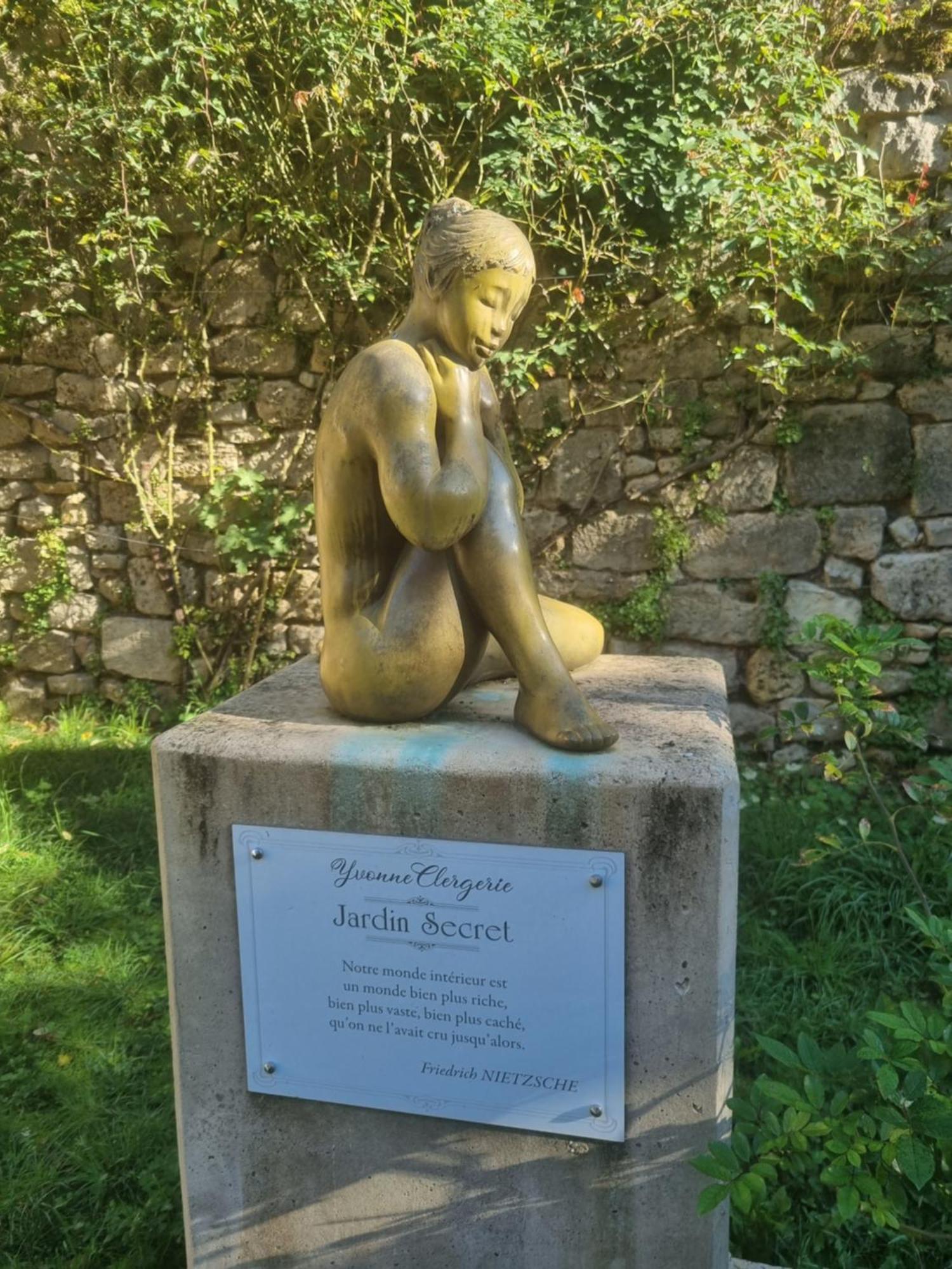 Au Perigord Noir Hotel Hautefort Kültér fotó