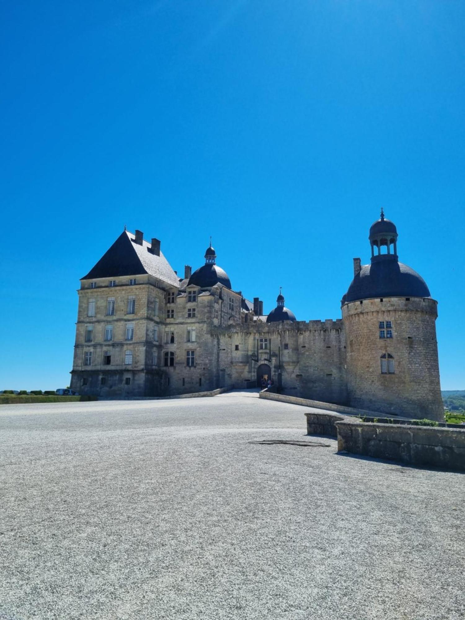 Au Perigord Noir Hotel Hautefort Kültér fotó