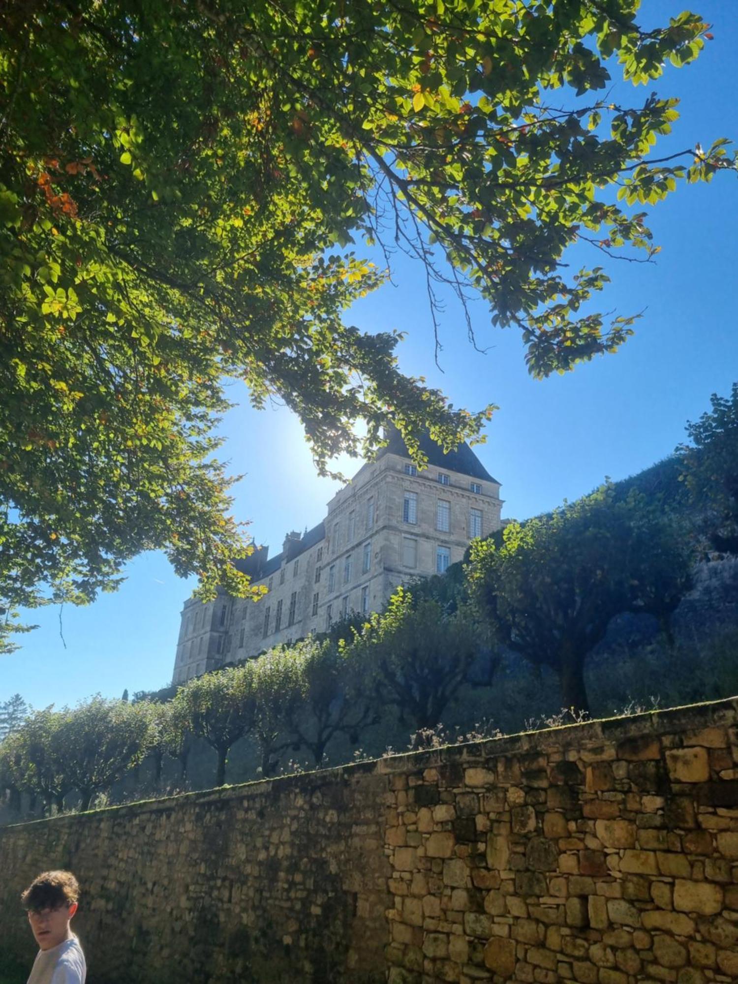Au Perigord Noir Hotel Hautefort Kültér fotó