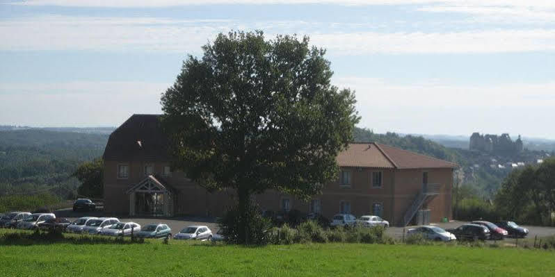 Au Perigord Noir Hotel Hautefort Kültér fotó